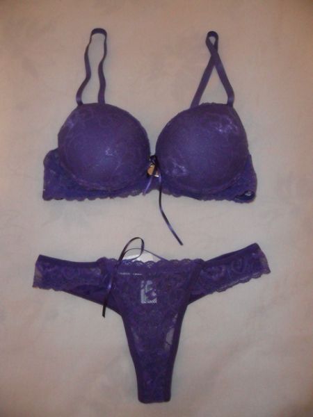 Conjunto Roxo M