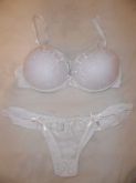 Conjunto Branco G