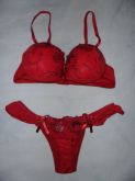 Conjunto Vermelho M