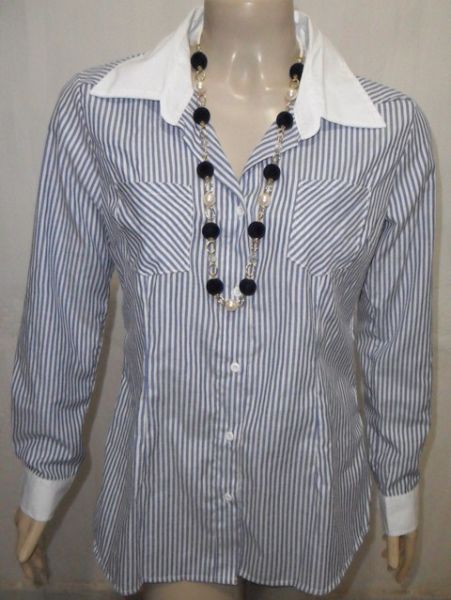 Camisa Listrada