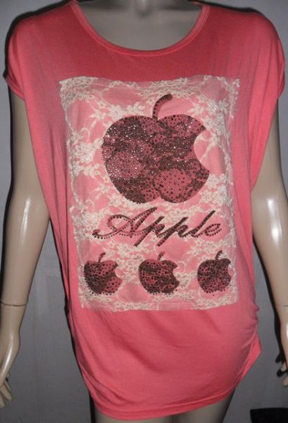 Blusa Goiaba MAC