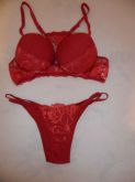 Conjunto Nadador Vermelho M