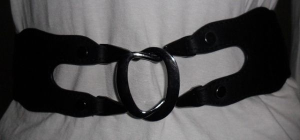Cinto Preto Tillus