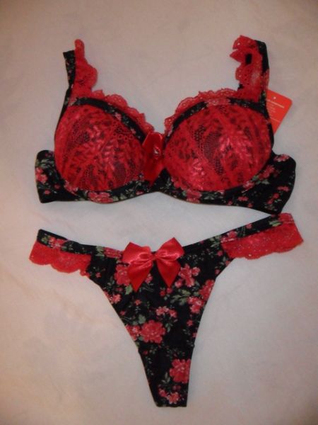 Conjunto Floral M