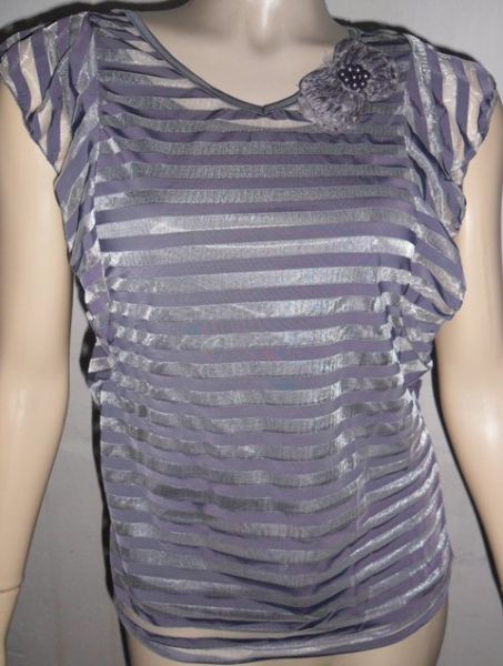 Blusa Roxa