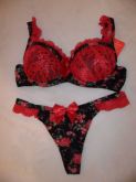 Conjunto Floral M